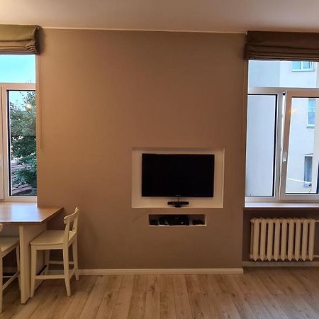 Family Apartment In Klaipeda Old Town Exterior foto