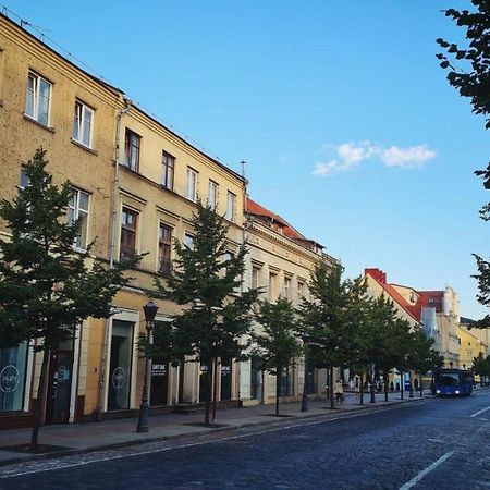 Family Apartment In Klaipeda Old Town Exterior foto