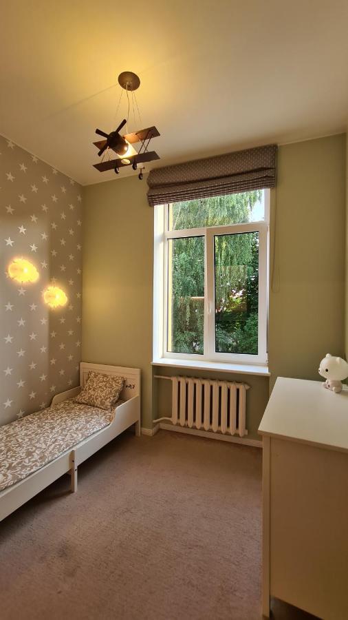 Family Apartment In Klaipeda Old Town Exterior foto