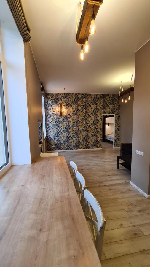 Family Apartment In Klaipeda Old Town Exterior foto