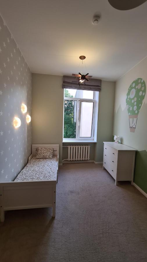 Family Apartment In Klaipeda Old Town Exterior foto
